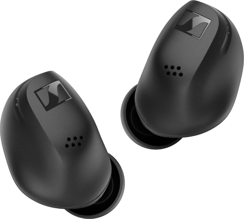 Sennheiser Accentum True Wireless Svart