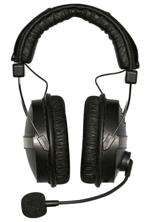 Behringer HLC 660U Sort