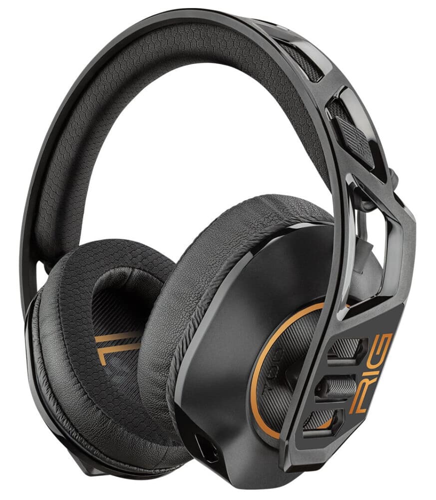 RIG Gaming 700 HD Trådløst Gaming Headset - Svart
