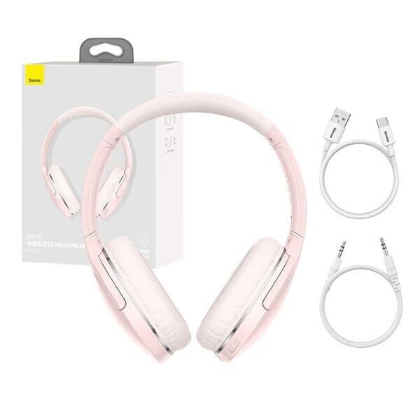 Baseus Encok D02 Pro Rosa