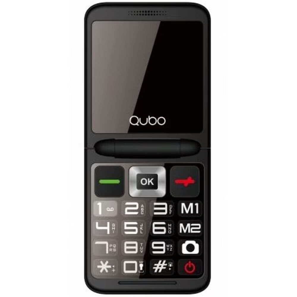 Qubo X-10BK 32MB Svart