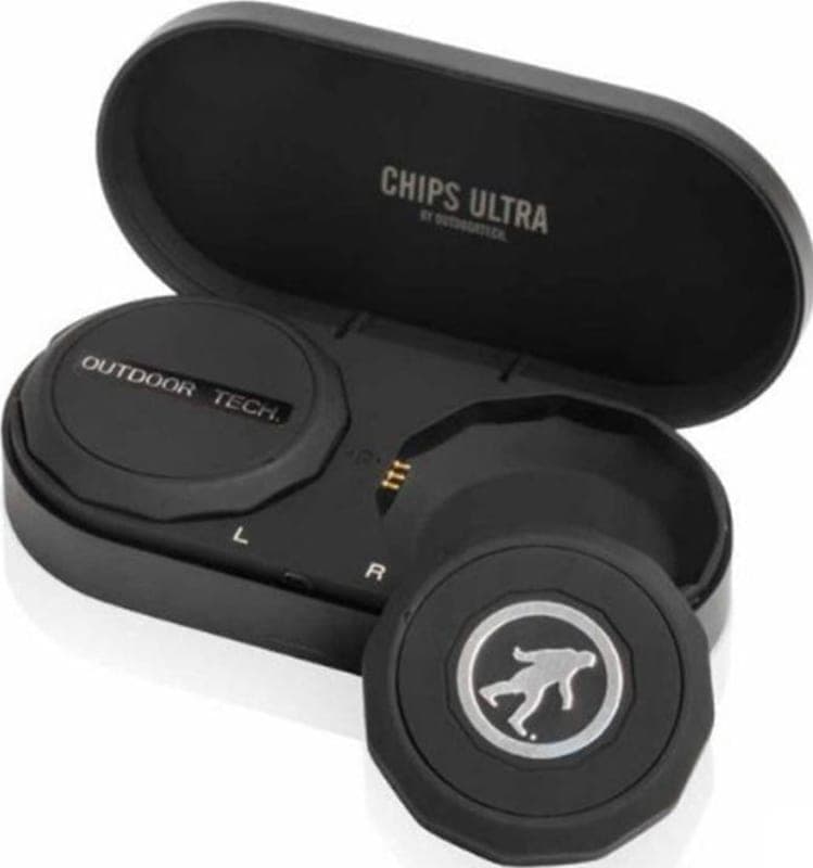 Sweet Protection Audio Chips Ultra 2.0 Svart