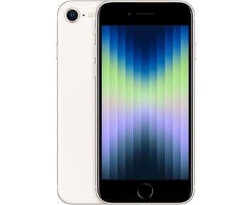 Apple iPhone SE 64GB Hvit