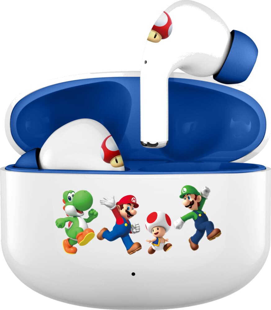 OTL - Super Mario CORE TWS WHITE