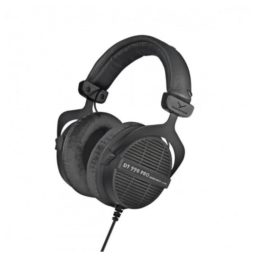 Beyerdynamic DT 990 Pro 250 Ohm Svart