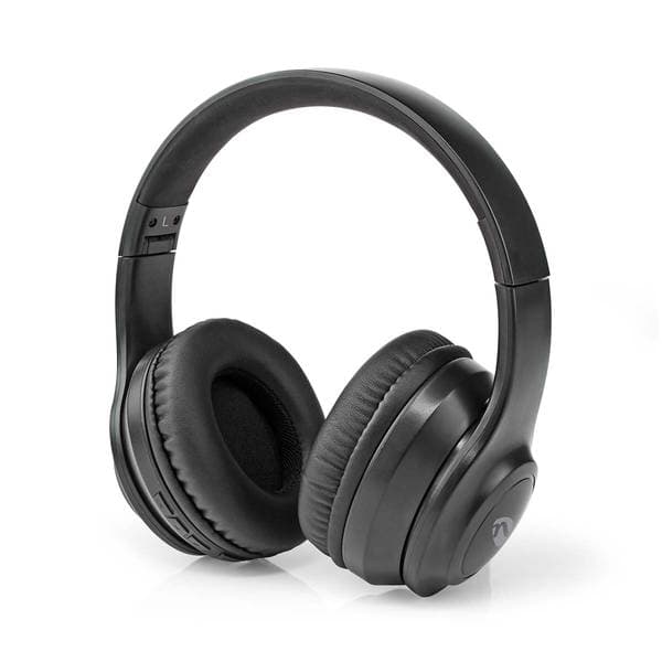 Trådløse Hodetelefoner - Headset - Noice cancelling - Innebygd Mic