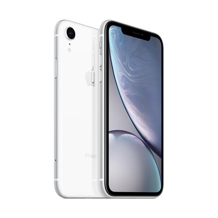 Apple iPhone XR 256GB White