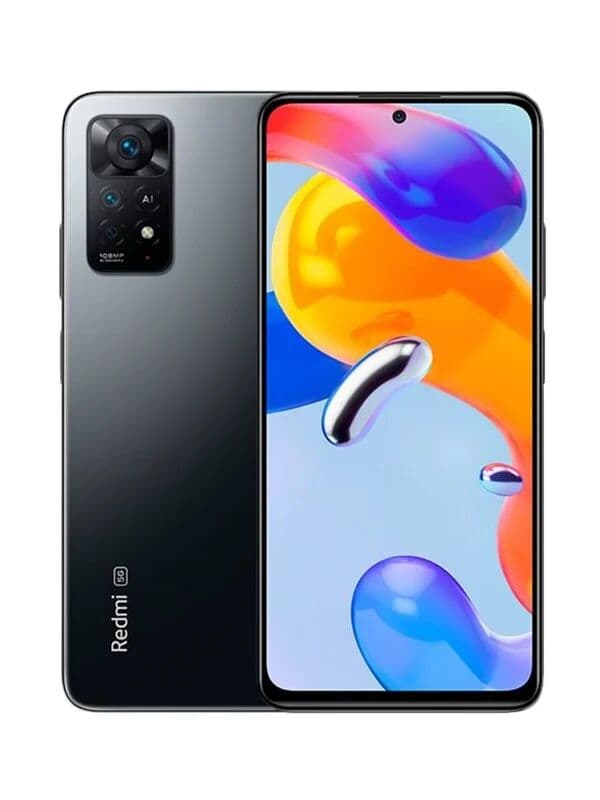 Xiaomi Redmi Note 11 Pro 6GB/128GB Grå