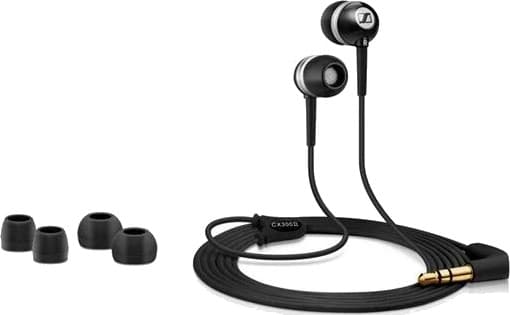 Sennheiser CX 300 II Precision Sort