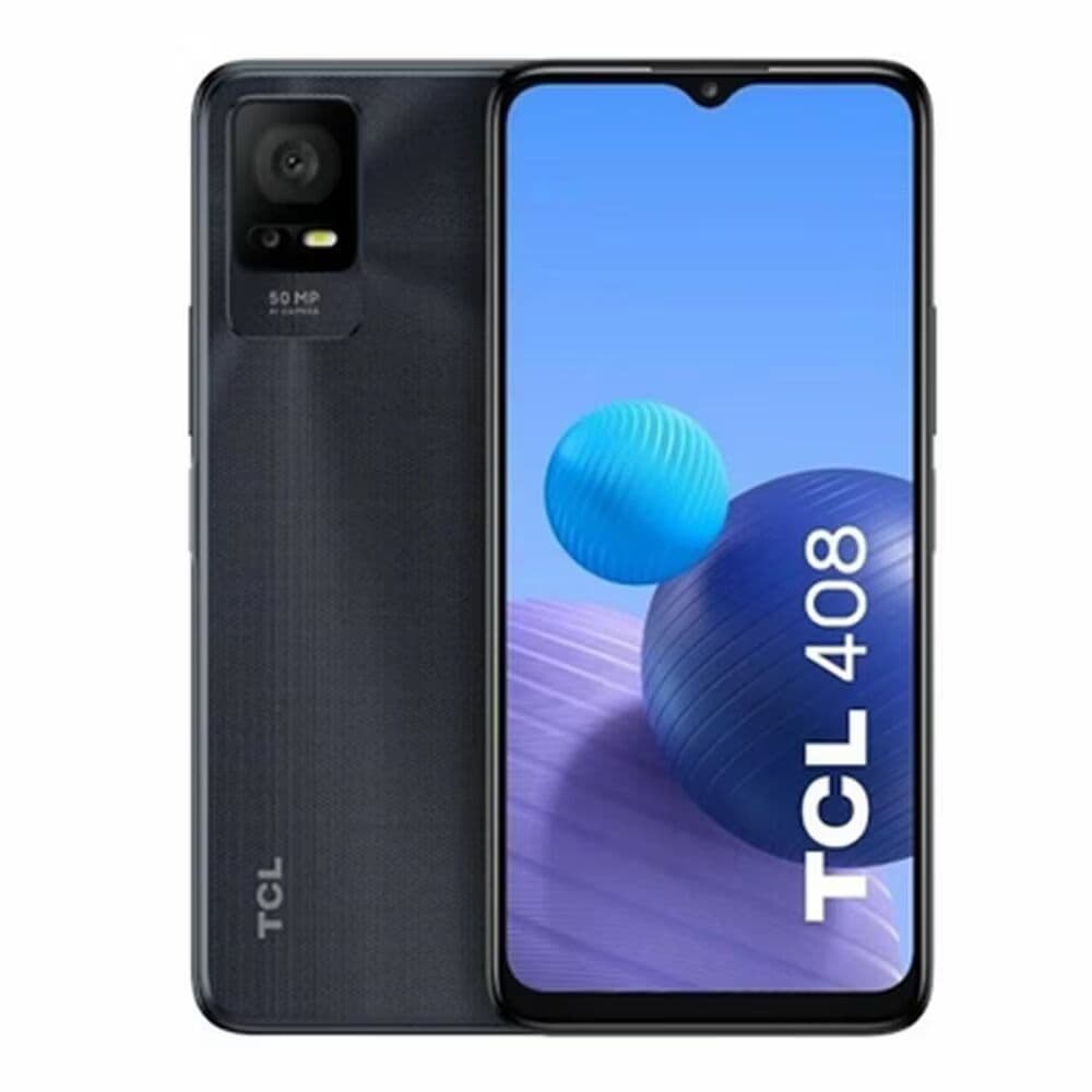 TCL 408 4GB/64GB Grå