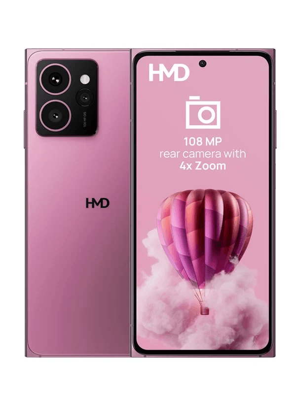 HMD Skyline 8GB/256GB Rosa