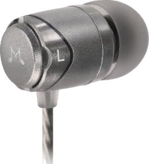 Soundmagic E11 Dark Gun Earphones