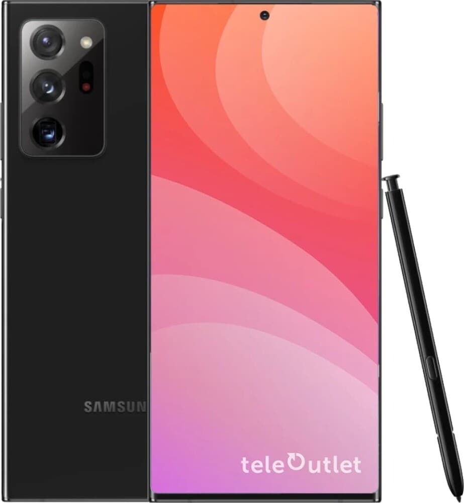 Samsung Galaxy Note 20 Ultra 5G 12GB/256GB Mystic Black
