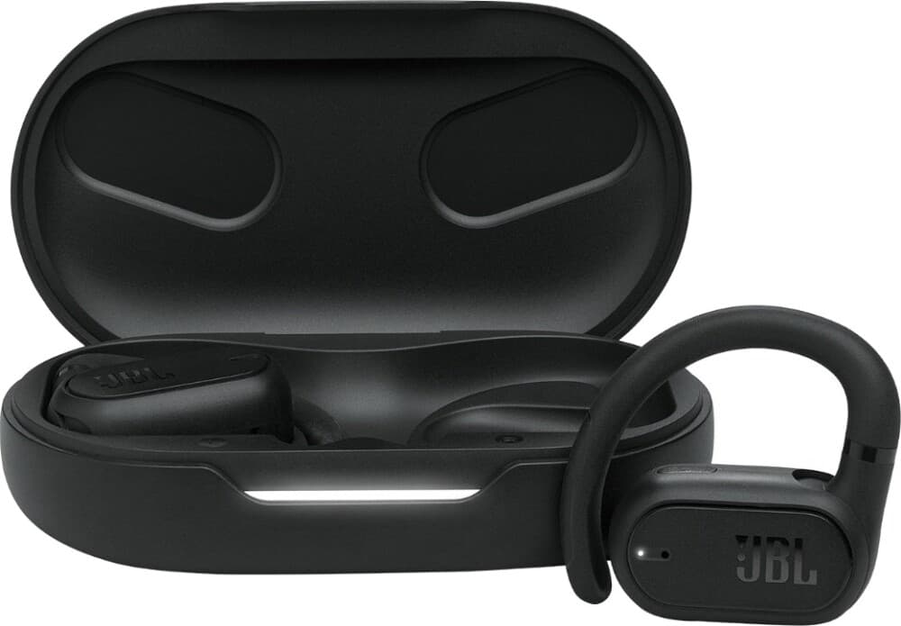 JBL Soundgear Sense Svart