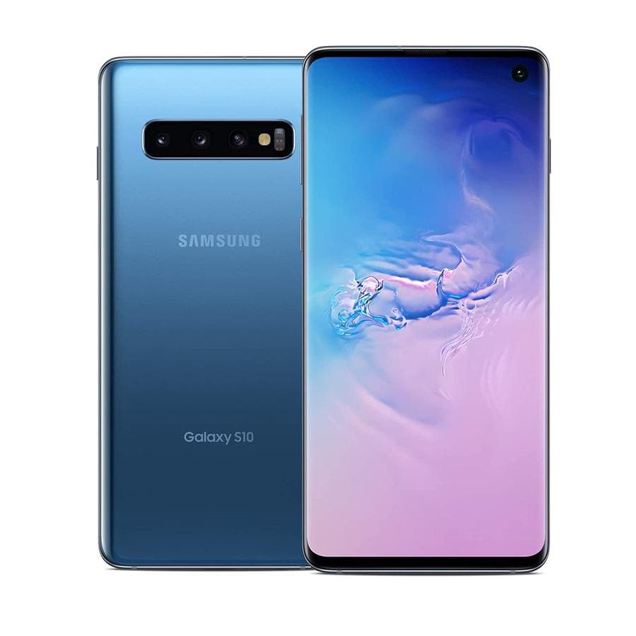 Samsung Galaxy S10+ 128GB Prism Blue