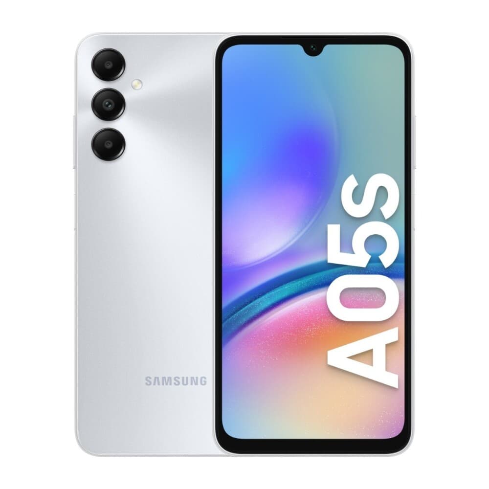 Samsung Galaxy A05s 4 64GB sølv