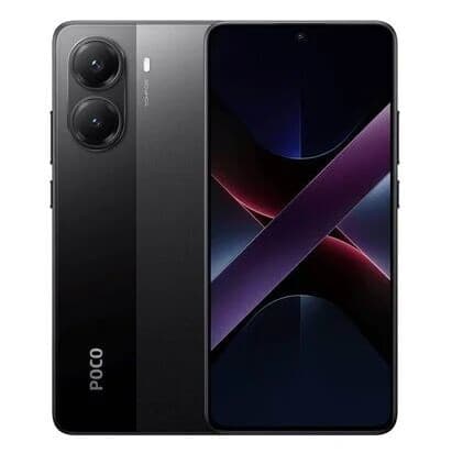 Xiaomi Poco X7 Pro 5G 8GB/256GB Svart