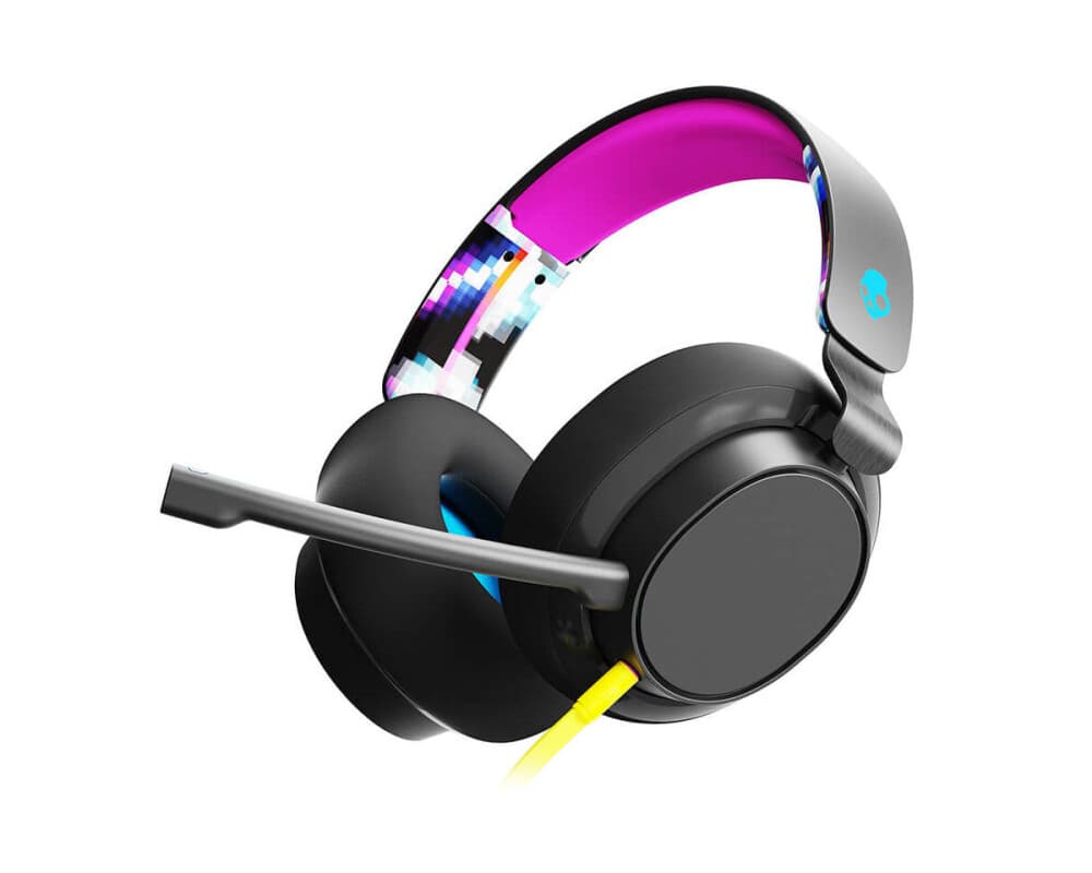 Skullcandy SLYR Multi-Platform Gaming Headset - Svart DigiHype
