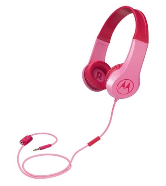 Motorola Squads 200 Rosa