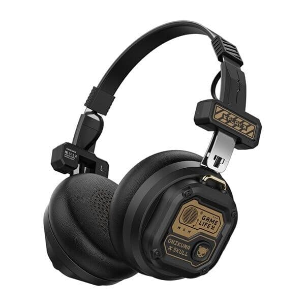 Onikuma GT803 gaming hodetelefoner Svart