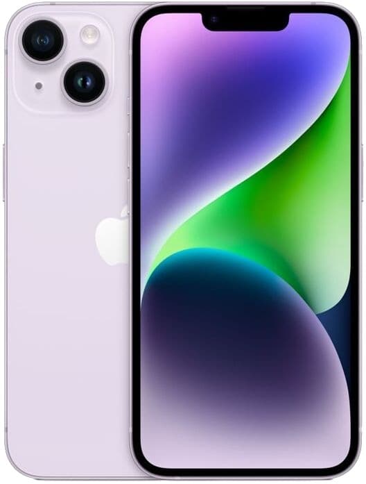 Apple iPhone 14 512GB Lilla