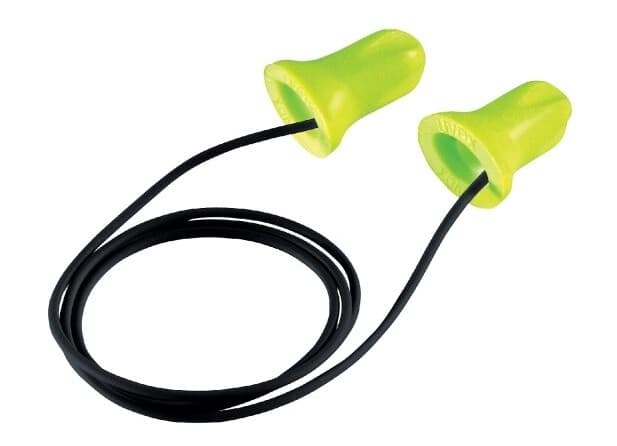 Uvex 2112101, Gjenbrukbar Øreplugg, In-Ear, Assorterte Farger, Koblet Med Ledninger (Ikke Trådløs), 24 Db, 100 Stykker