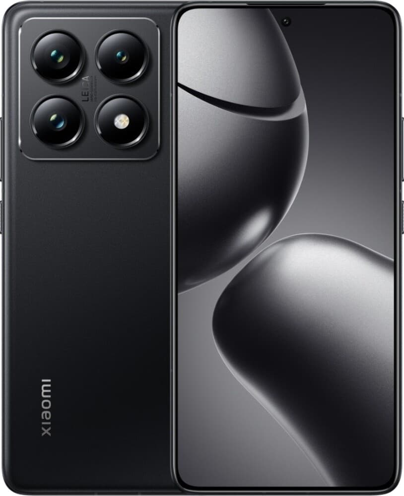 Xiaomi 14T Pro 12GB/512GB Titan Black
