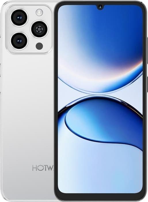 Hotwav A16 Pro Max 3GB/64GB Hvit