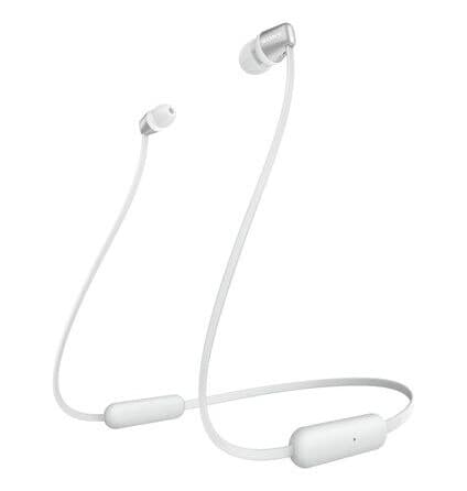 Sony WI-C310 earphones with mic