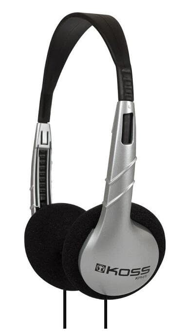 KOSS KPH5 Hodetelefon 3.5mm minijack, on-ear, uten mikrofon, lettvekt