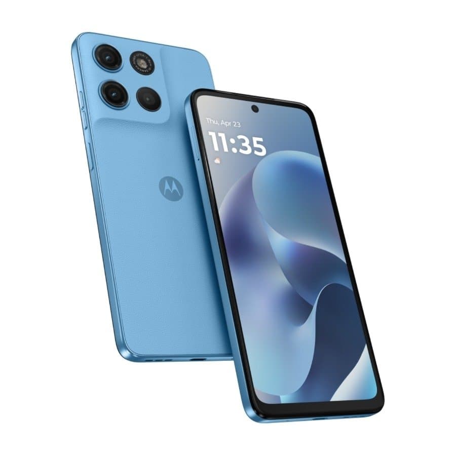 Motorola Moto G17 Power 8GB/256GB Alaskablå