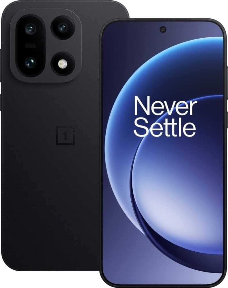 OnePlus 15 5G 12GB/256GB Infinite Black