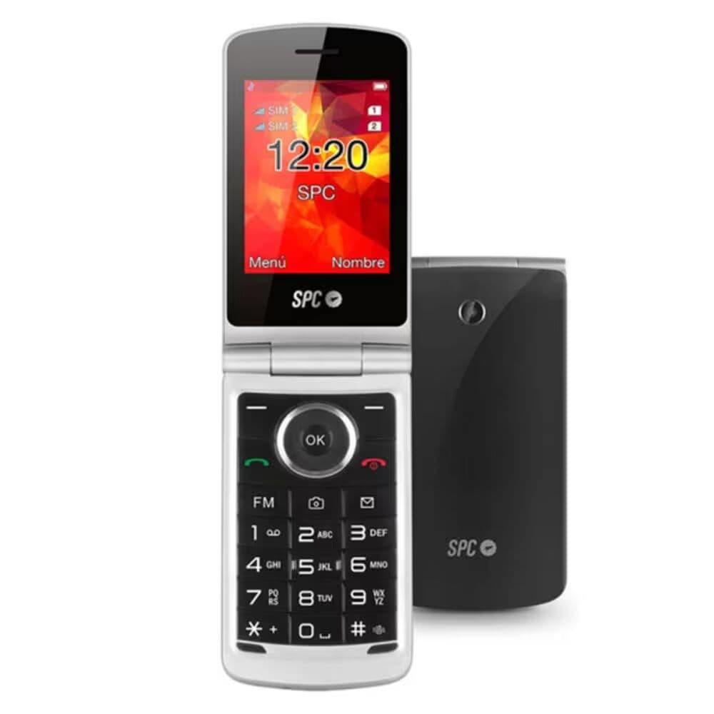 SPC Opal 2318N Svart