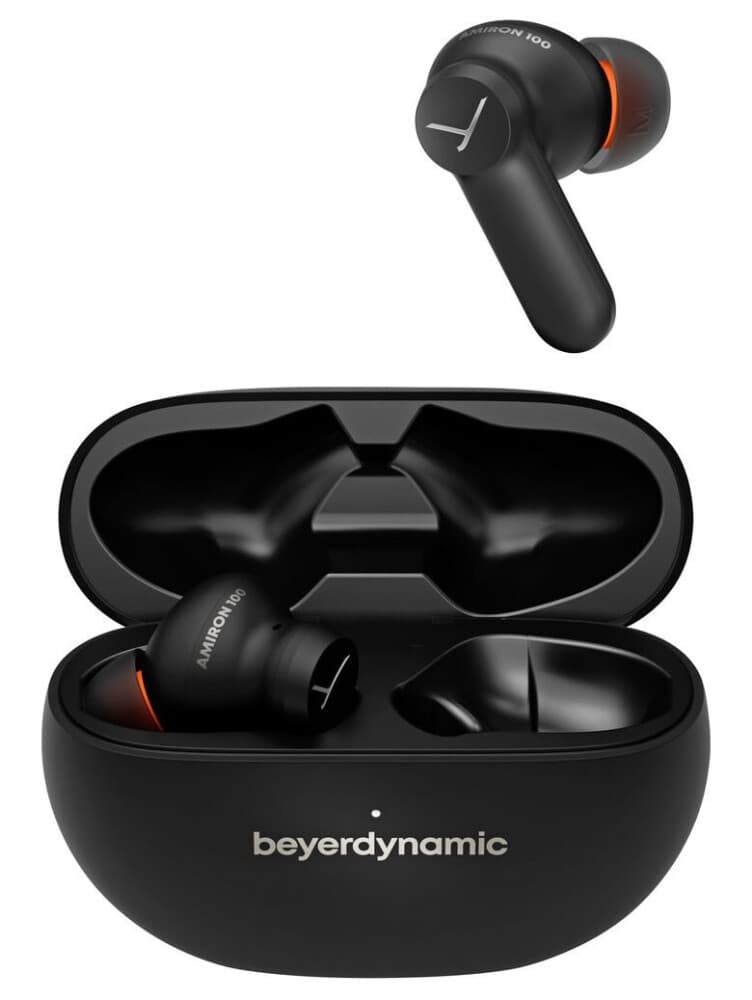 Beyerdynamic AMIRON 100 Black