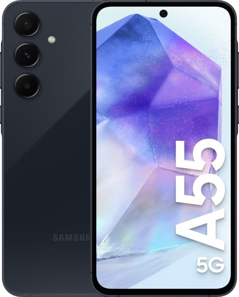 Samsung Galaxy A55 5G 8GB/256GB Awesome Navy
