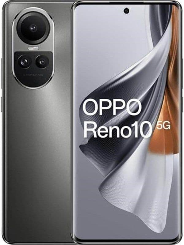 Oppo Reno 10 256GB Silvery Grey