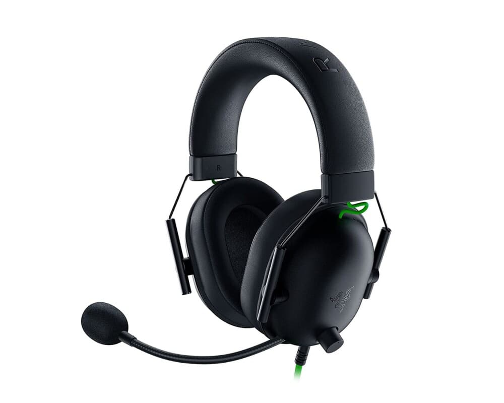 Razer Blackshark V2 X USB Svart