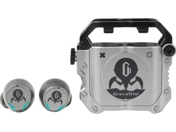 Gravastar Sirius Space Grey Hodetelefoner