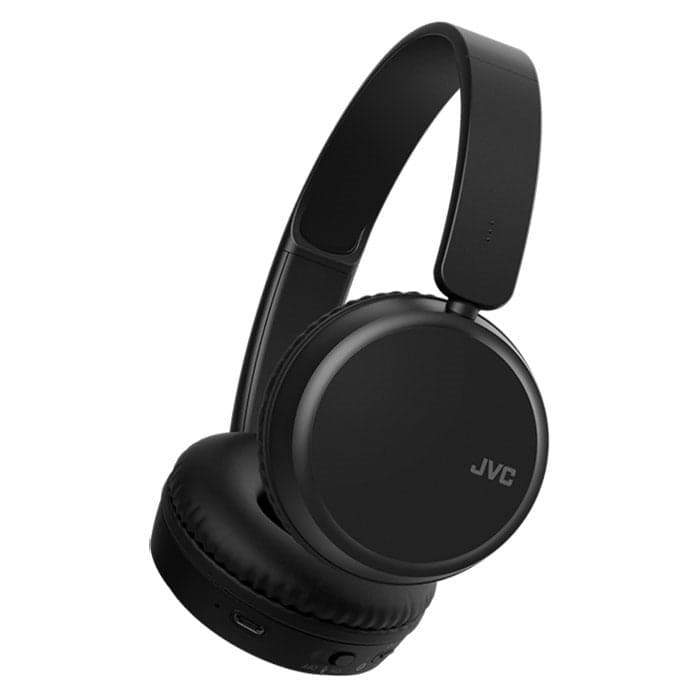 JVC HA-S36W Svart