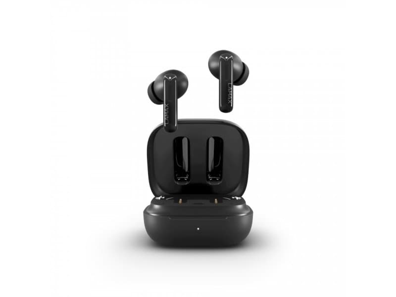 Lamax Clips1 Plus, Trådlös, Samtal/Musik, 20 - 20000 Hz, Headset, Svart