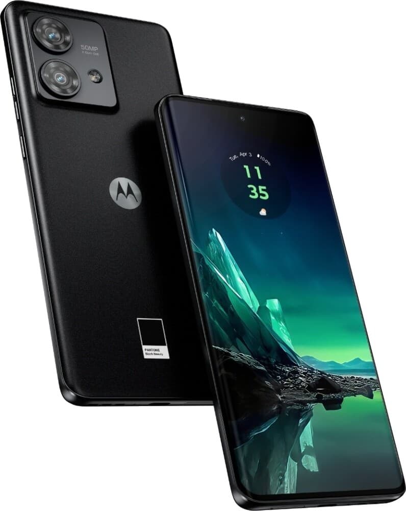 Motorola Moto Edge 40 Neo 12GB/256GB Svart Beauty