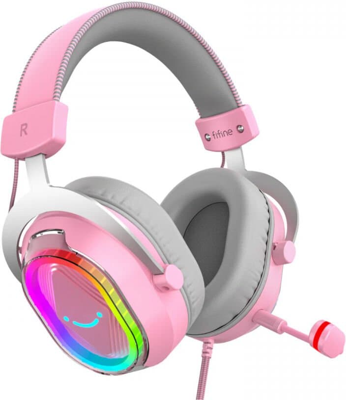 Fifine H13 Rosa