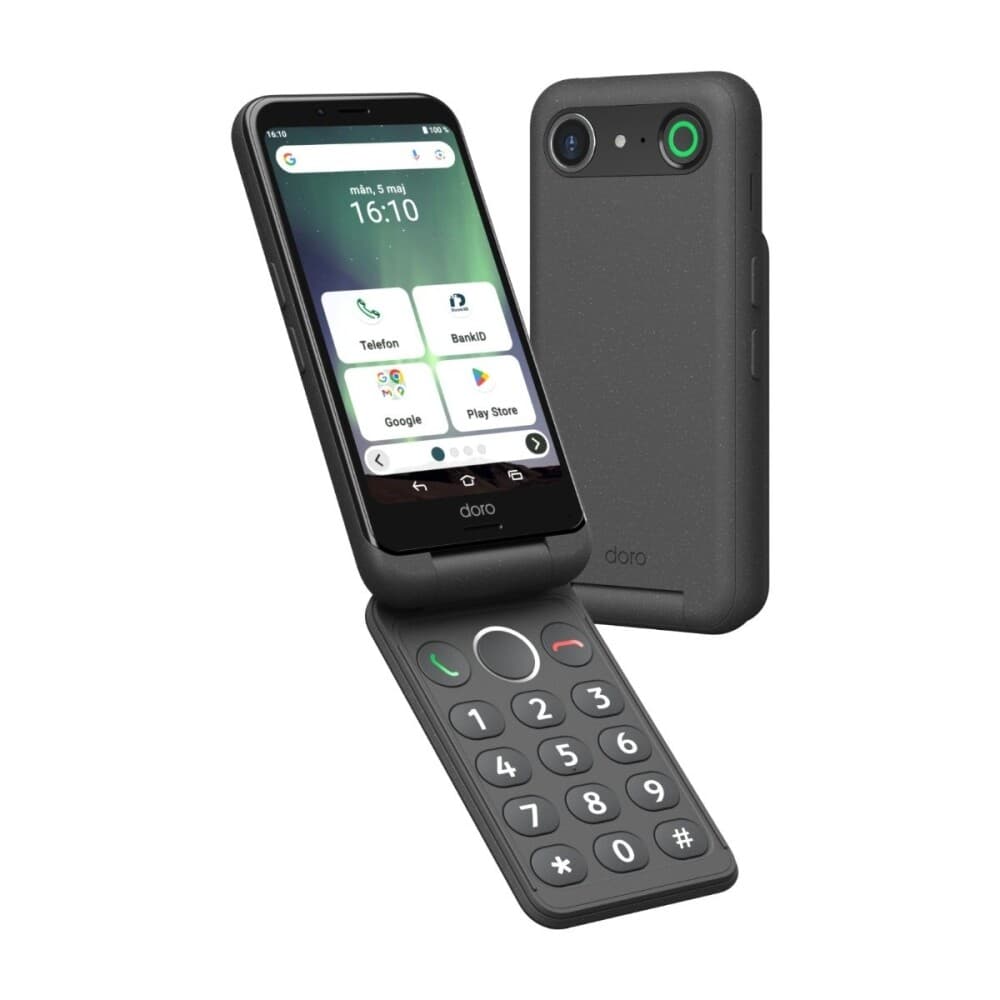 Doro Aurora A21 4GB/64GB Graphite