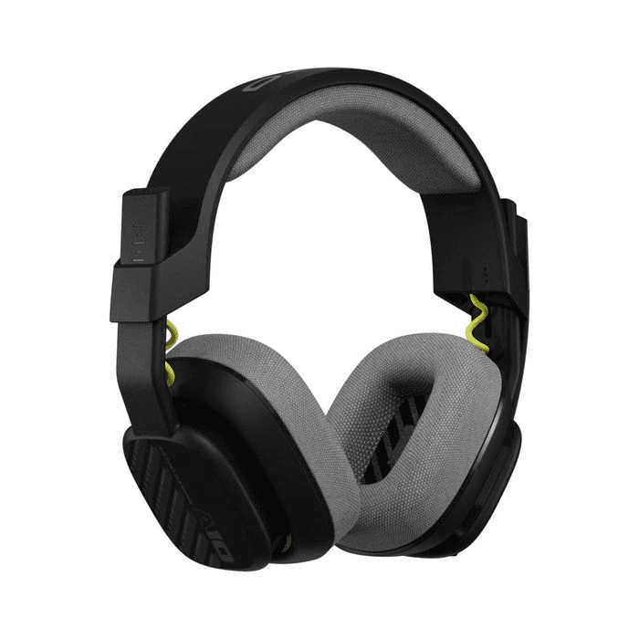 Logitech ASTRO A10 Gen 2 Svart