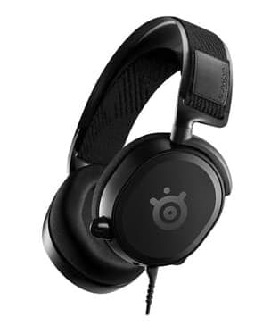 Steelseries Arctis Prime Hodesett 3,5 Mm Jakk Stereo Svart