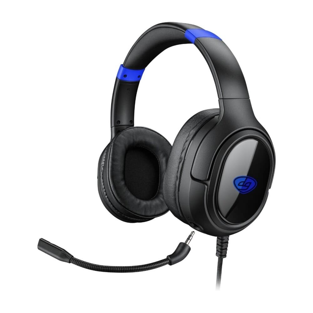 Dacota Gaming NYX Svart