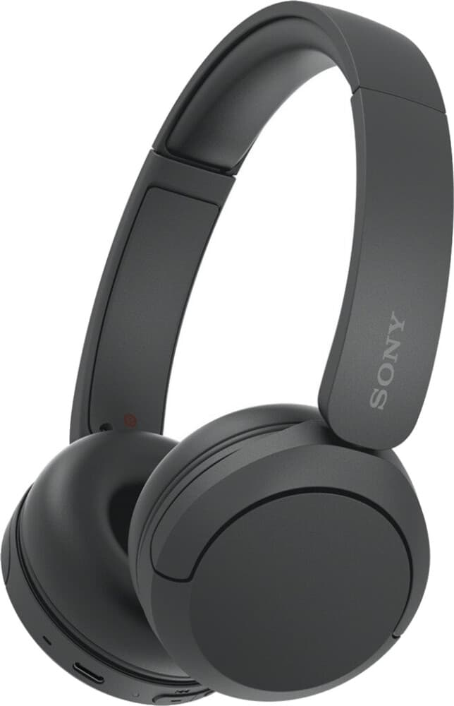 Sony WH-CH520 Svart