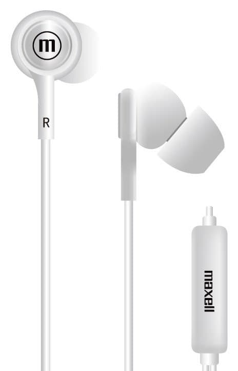 Maxell 304011 Hvit