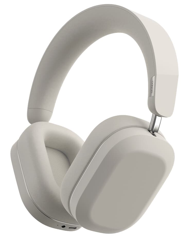 Defunc Mondo By Defunc Trådløse Over-Ear Hodetelefoner - Beige