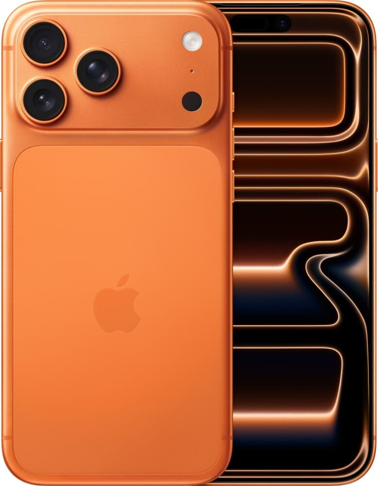 Apple iPhone 17 Pro Max 1TB Cosmic Orange